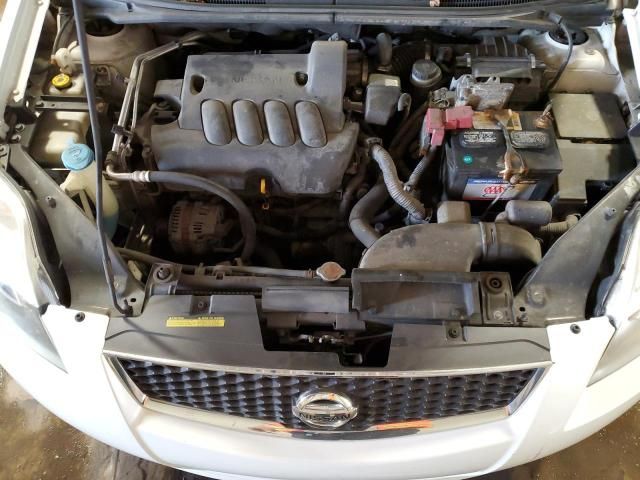 2012 Nissan Sentra 2.0