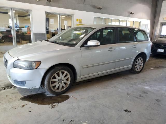 2009 Volvo V50 2.4I