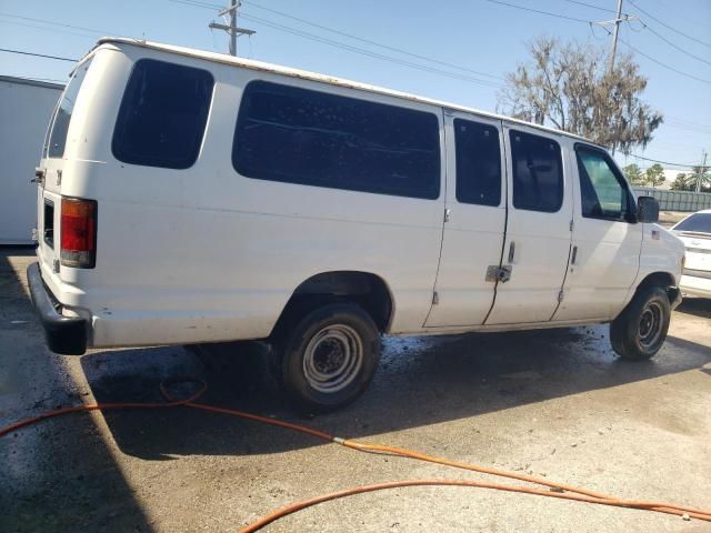 1993 Ford Econoline E350 Super Duty