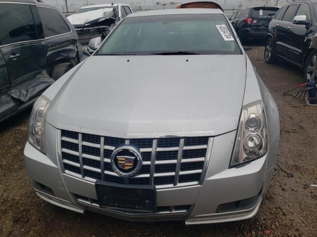 2013 Cadillac CTS Luxury Collection