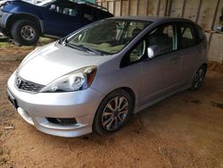 Salvage cars for sale from Copart Kapolei, HI: 2013 Honda FIT Sport