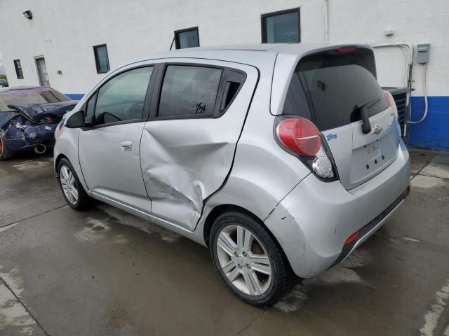 2014 Chevrolet Spark LS