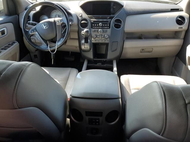 2012 Honda Pilot EXL