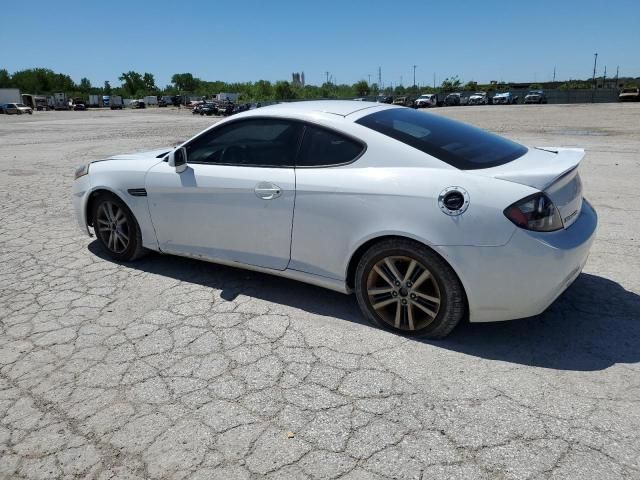 2007 Hyundai Tiburon GS