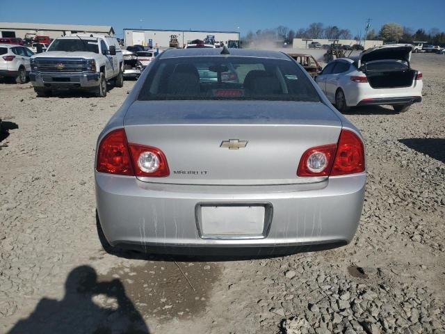 2012 Chevrolet Malibu 1LT