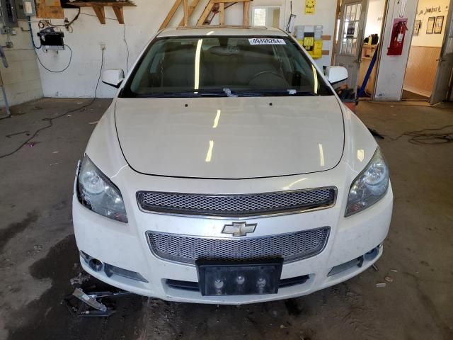 2011 Chevrolet Malibu LTZ