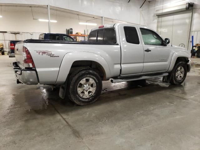 2009 Toyota Tacoma Access Cab