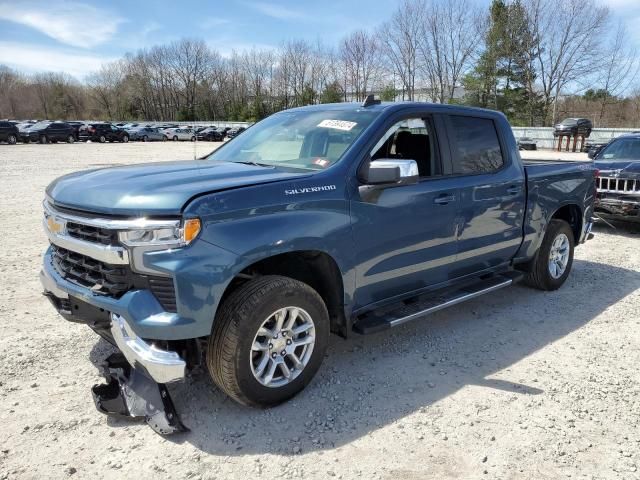 2024 Chevrolet Silverado K1500 LT-L