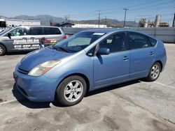 Salvage cars for sale from Copart Sun Valley, CA: 2007 Toyota Prius