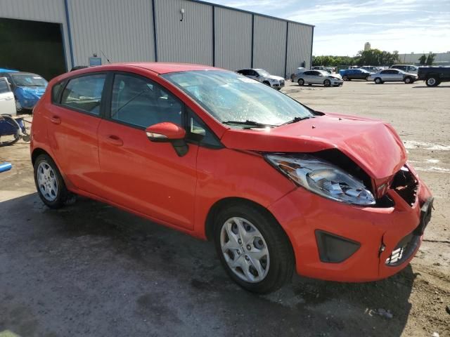 2013 Ford Fiesta SE