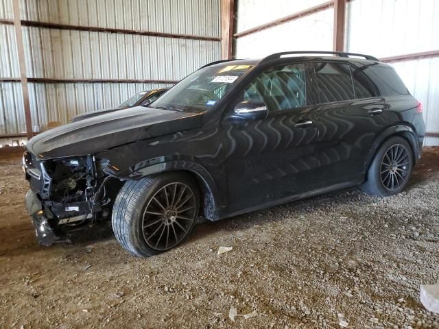 2021 Mercedes-Benz GLE 350