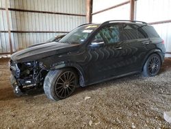Salvage cars for sale from Copart Houston, TX: 2021 Mercedes-Benz GLE 350