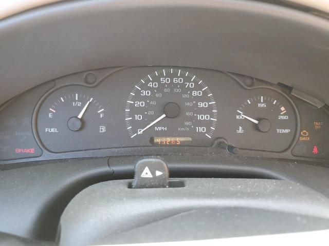 2001 Chevrolet Cavalier Base