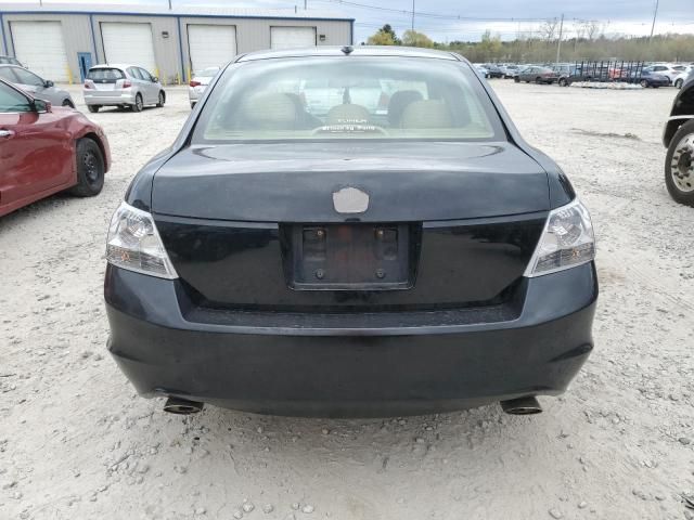 2010 Honda Accord EXL