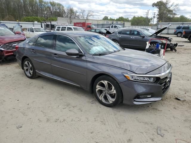 2018 Honda Accord EXL