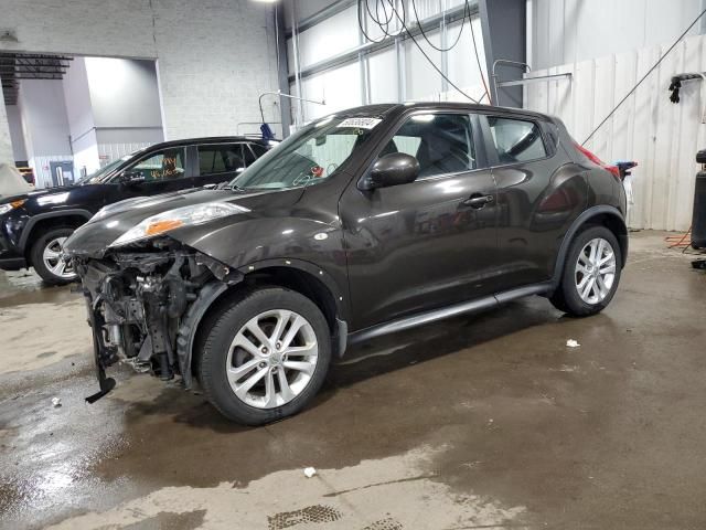 2013 Nissan Juke S