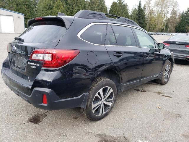 2019 Subaru Outback 3.6R Limited