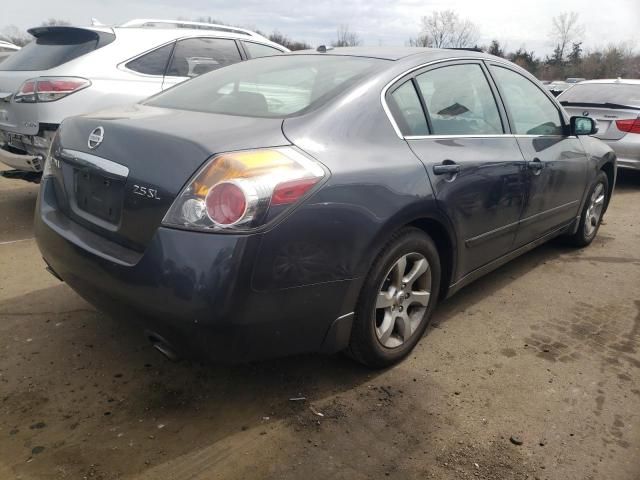 2007 Nissan Altima 2.5