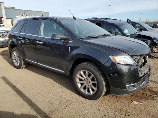 2014 Lincoln MKX