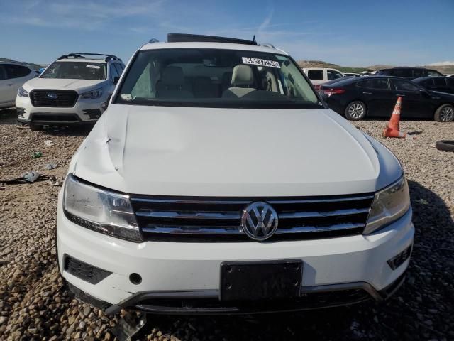 2019 Volkswagen Tiguan SE