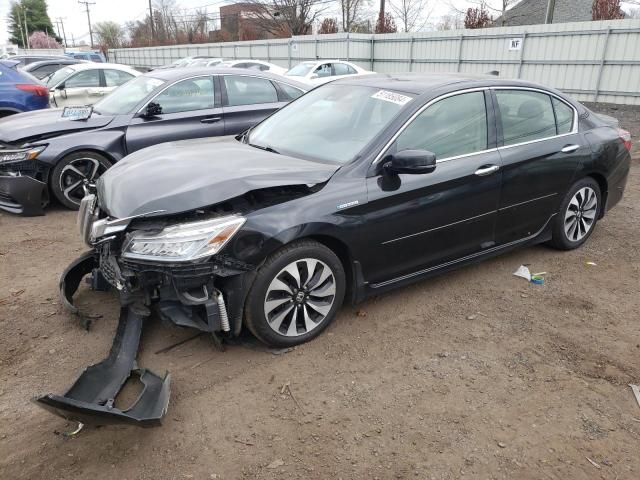 2017 Honda Accord Touring Hybrid