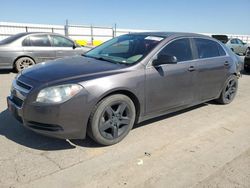 Salvage cars for sale from Copart Fresno, CA: 2010 Chevrolet Malibu LS