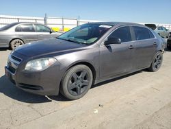 Vehiculos salvage en venta de Copart Fresno, CA: 2010 Chevrolet Malibu LS