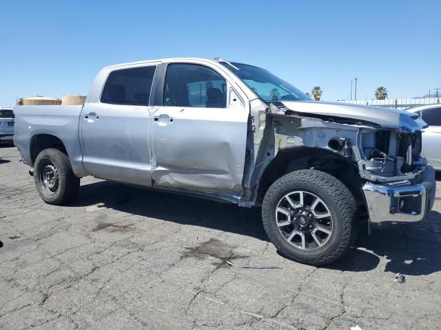 2015 Toyota Tundra Crewmax SR5