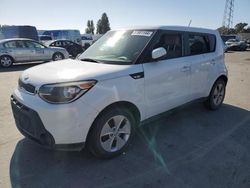 Salvage cars for sale at Hayward, CA auction: 2014 KIA Soul