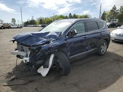 Hyundai Santa fe sel Vehiculos salvage en venta: 2023 Hyundai Santa FE SEL