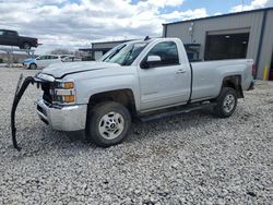 2017 Chevrolet Silverado K2500 Heavy Duty LT en venta en Wayland, MI