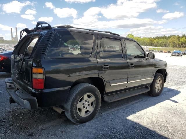 2004 Chevrolet Tahoe C1500