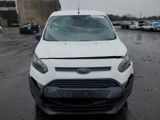 2017 Ford Transit Connect XL