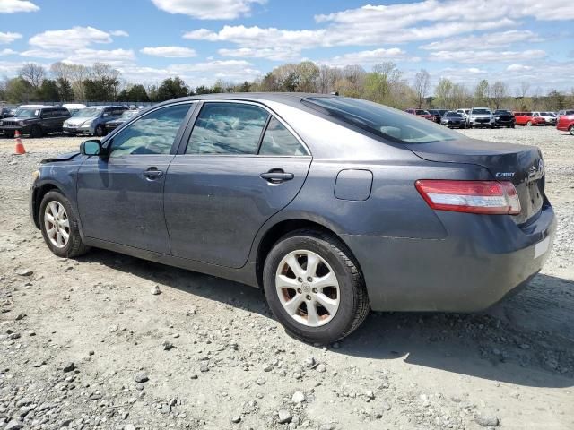 2010 Toyota Camry Base