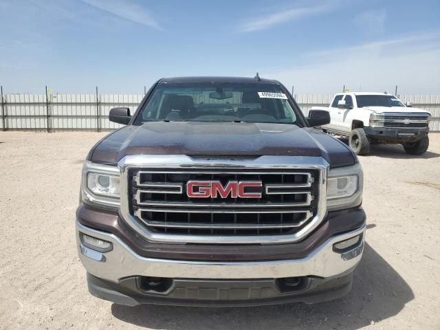 2016 GMC Sierra K1500 SLE