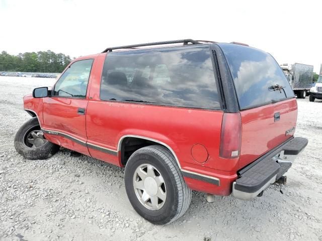 1995 Chevrolet Tahoe K1500