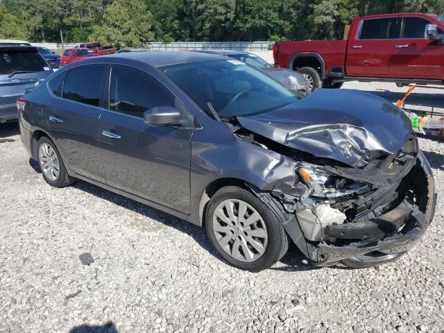 2015 Nissan Sentra S