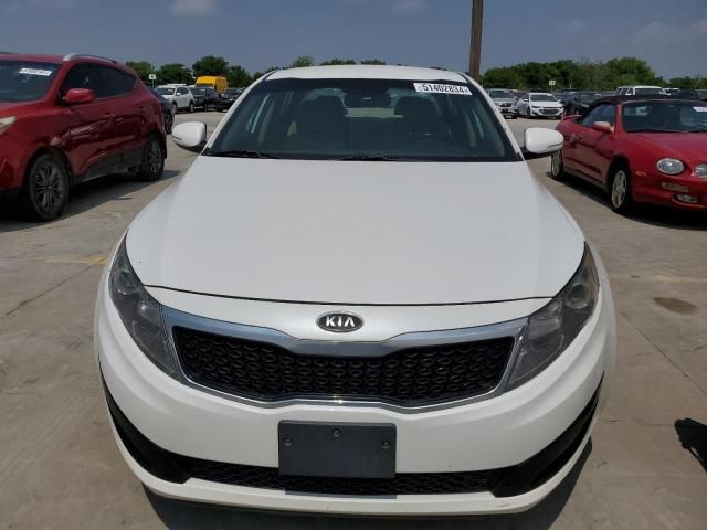 2012 KIA Optima EX