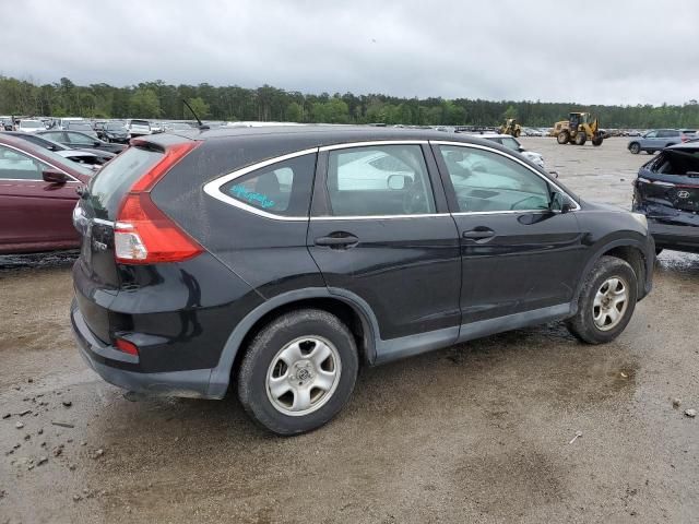 2015 Honda CR-V LX