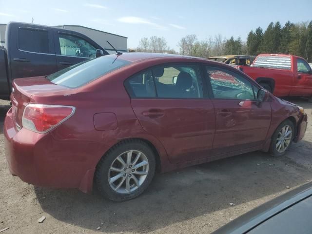 2013 Subaru Impreza Premium