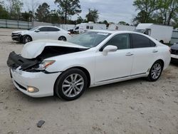 Lexus ES 350 salvage cars for sale: 2011 Lexus ES 350