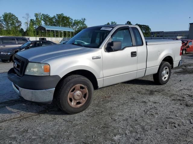 2008 Ford F150