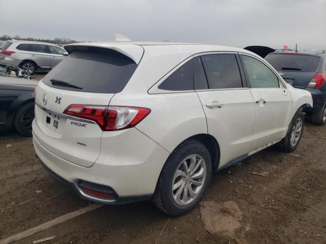 2018 Acura RDX