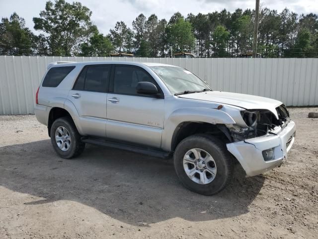 2008 Toyota 4runner SR5