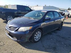 Vehiculos salvage en venta de Copart Vallejo, CA: 2013 Toyota Corolla Base