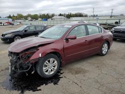 Nissan salvage cars for sale: 2012 Nissan Altima Base