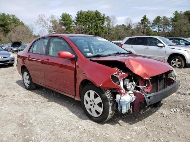 2007 Toyota Corolla CE