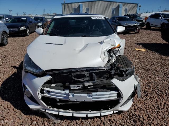 2014 Hyundai Veloster Turbo