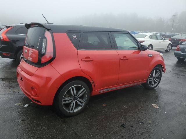 2019 KIA Soul +