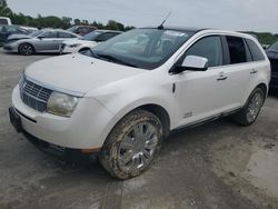 Lincoln MKX salvage cars for sale: 2009 Lincoln MKX